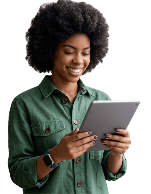 Welcome illustration